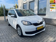 Skoda Citigo - 1.0 Greentech Style / Airco / Centrale vergrendeling