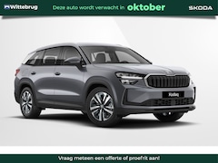 Skoda Kodiaq - 1.5 TSI PHEV Business Edition Panoramadak, Trekhaak, Interieur Lounge