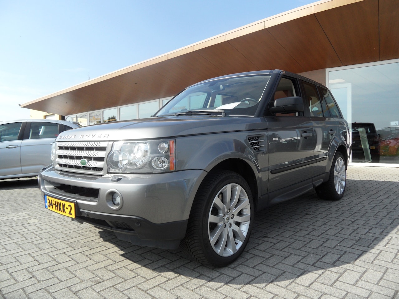 Land Rover Range Rover Sport - 3.6 TdV8 HSE 3.6 TdV8 HSE - AutoWereld.nl