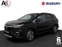 Suzuki S-Cross - 1.4 Boosterjet Style Smart Hybrid | Climate control | Cruise control adaptive | Navigatie