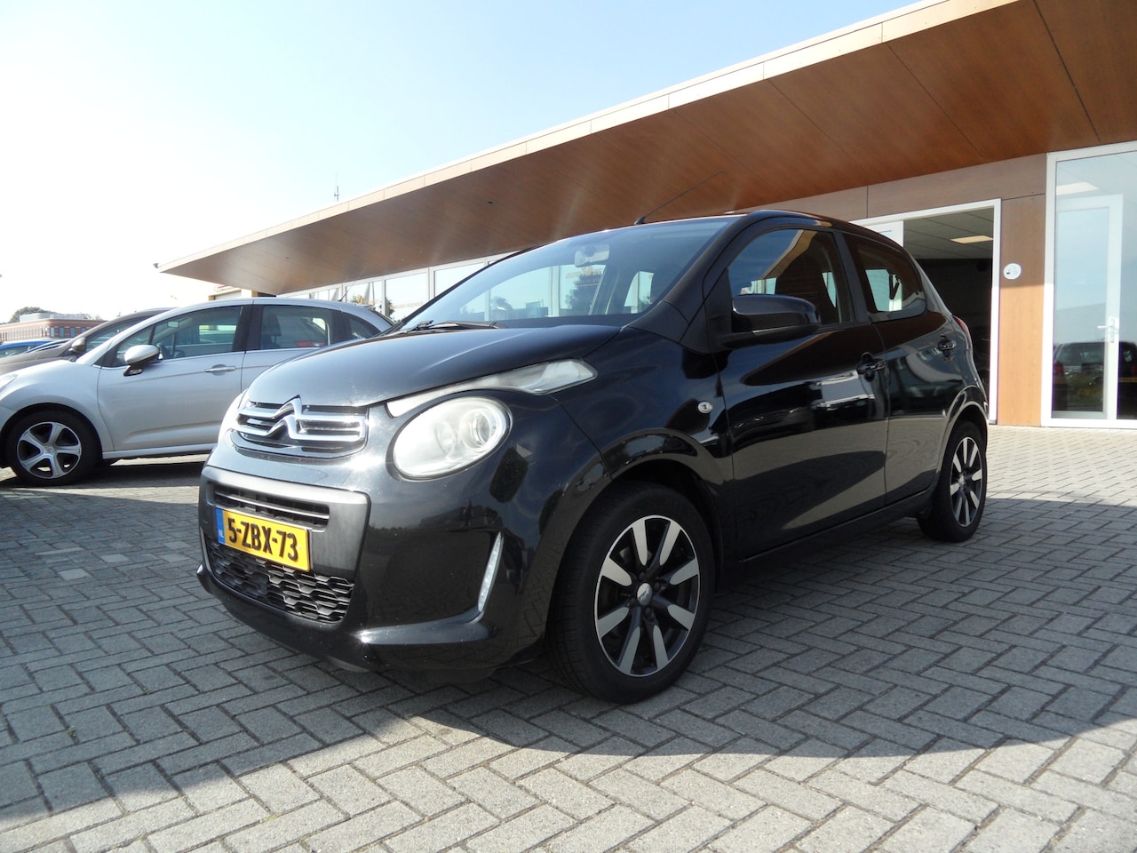 Citroën C1 - 1.0 e-VTi Feel 1.0 e-VTi Feel - AutoWereld.nl