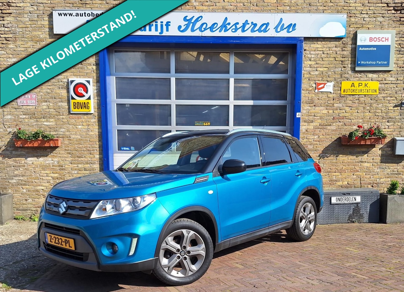 Suzuki Vitara - 1.6 Comfort 1.6 Comfort - AutoWereld.nl