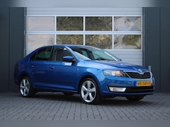 Skoda Rapid - 1.2 TSI Greentech Elegance Businessline Clima/Cruise/Navi/PDC/Bluetooth/17"Velgen/Trekhaak