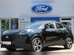 Ford Puma - 1.0EB ST-LINE AUTOMAAT | NIEUW MODEL | 5JR GARANTIE | WINTERPACK | NAVI | CLIMA | CRUISE |