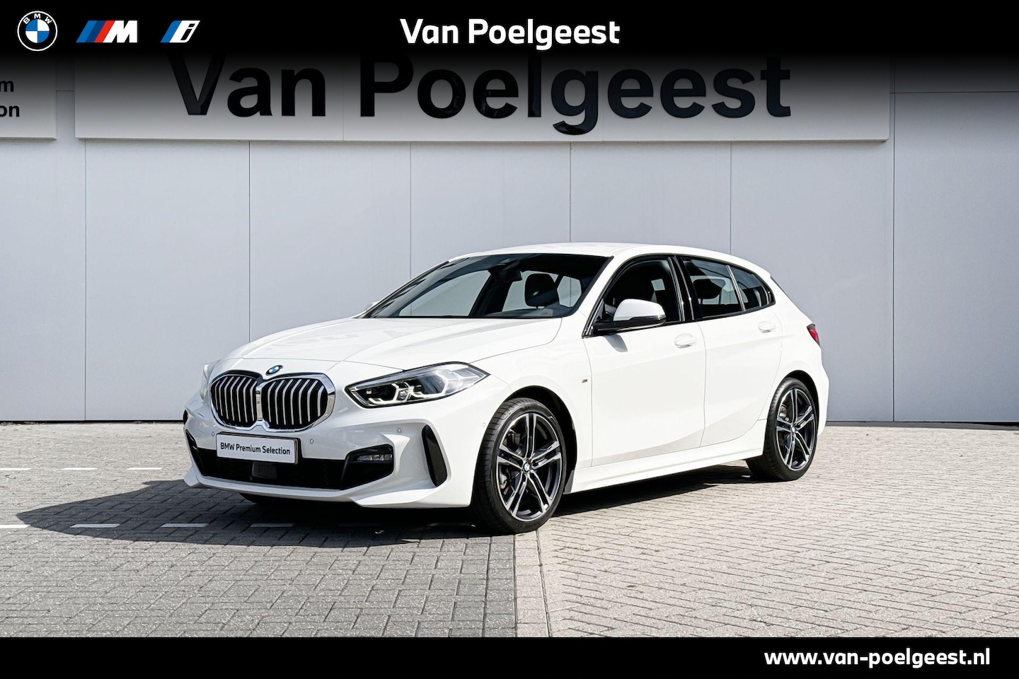 BMW 1-serie - 118i High Executive M Sportpakket - AutoWereld.nl