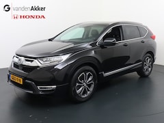 Honda CR-V - 2.0 HYBRID 182pk 4WD aut. Lifestyle Rijklaarprijs inc 12 mnd garantie