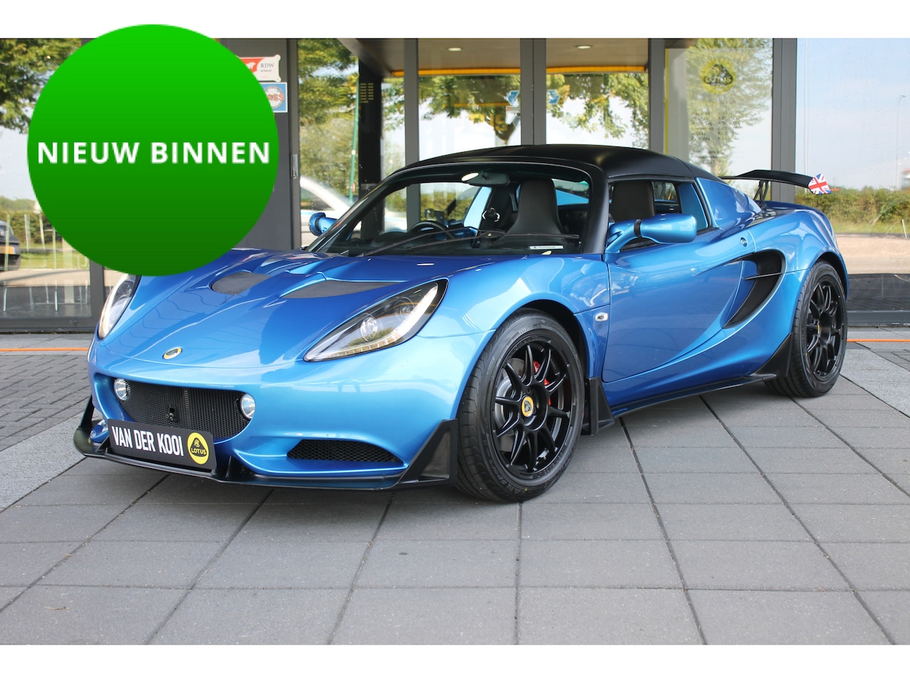 Lotus Elise - S3 SC 220 1.8-16V Super Charger RHD - AutoWereld.nl