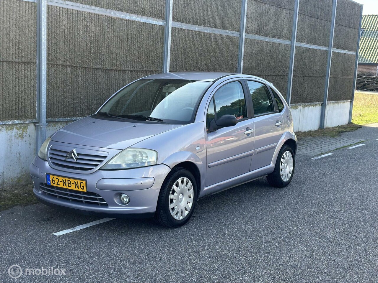 Citroën C3 - 1.4i Ligne Ambiance NAP|APK|LAGEKM - AutoWereld.nl