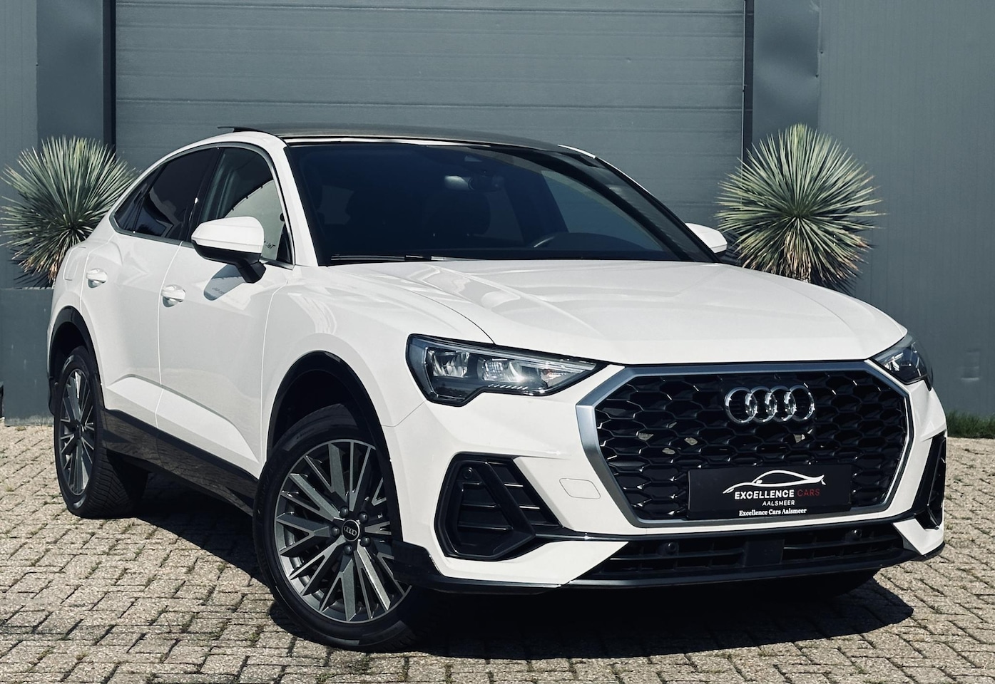 Audi Q3 Sportback - 45 TFSI e S Edition 45 TFSI e S Edition - AutoWereld.nl