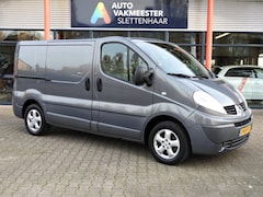 Renault Trafic - 2.0 DCI L1H1 115PK 2x schuifdeur 3 zits