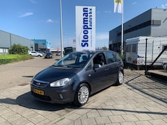 Ford Focus C-Max - 2.0 16v Titanium Clima Cruise Pano Navi