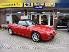 Alfa Romeo Spider - 1.8 TS