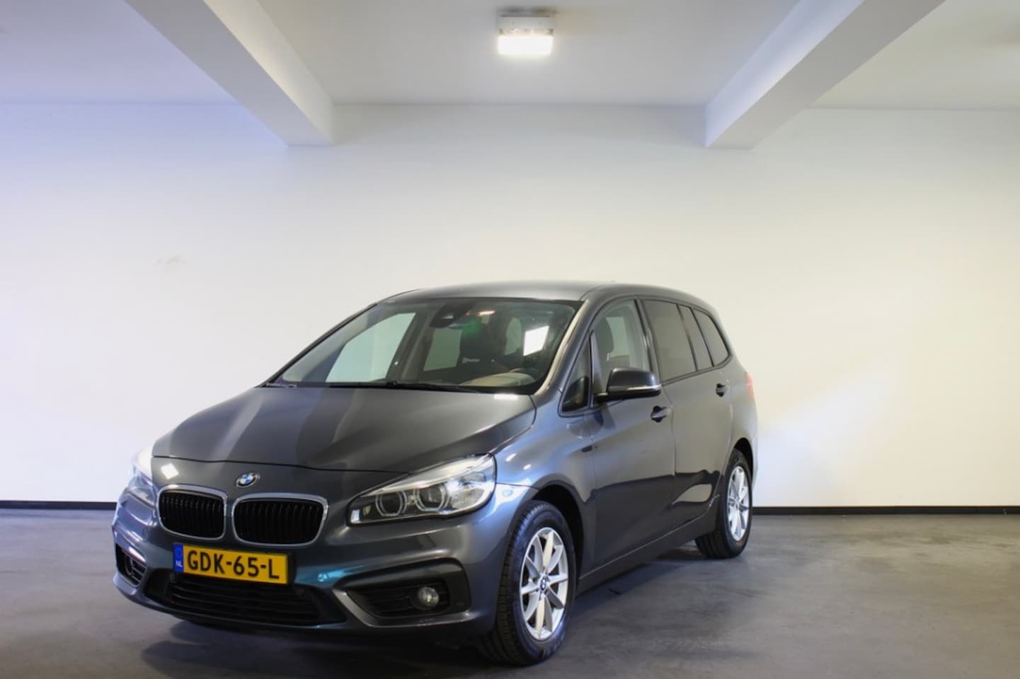 BMW 2-Serie - 218I HIGH EXEC. - AutoWereld.nl