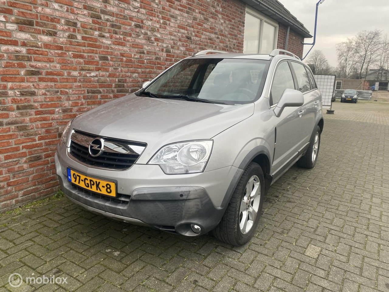 Opel Antara - 2.0 CDTi Cosmo - AutoWereld.nl