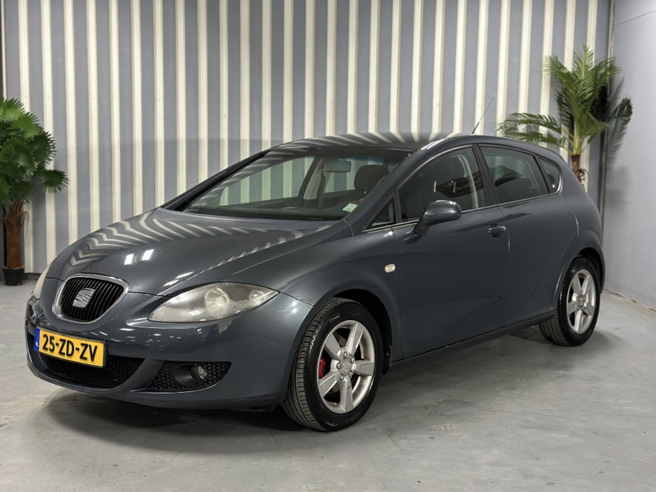 Seat Leon - 1.6 Sportstyle 1.6 Sportstyle - AutoWereld.nl