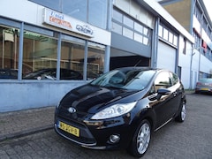 Ford Fiesta - 1.6 Titanium