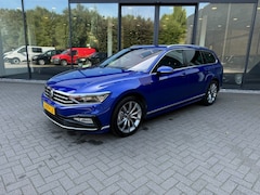 Volkswagen Passat Variant - 2.0 190pk TSI R-LINE, Leer, LED, Keyless, Clima, Cruise, Lane Ass., Tre