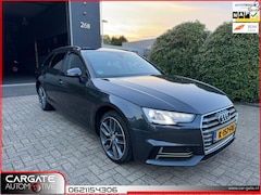 Audi A4 Avant - 2.0 TDI Sport Edition|Aut|Nav|Apk|Netteauto