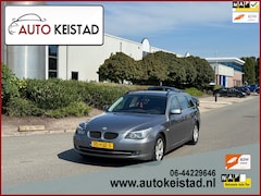 BMW 5-serie Touring - 520i AUTOMAAT BUSINESS CLIMA/CRUISE/NAVIGATIE YOUNGTIMER