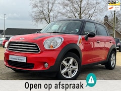 MINI Countryman - 1.6 Cooper Chili AIRCO STOELVERW. PDC 142DKM