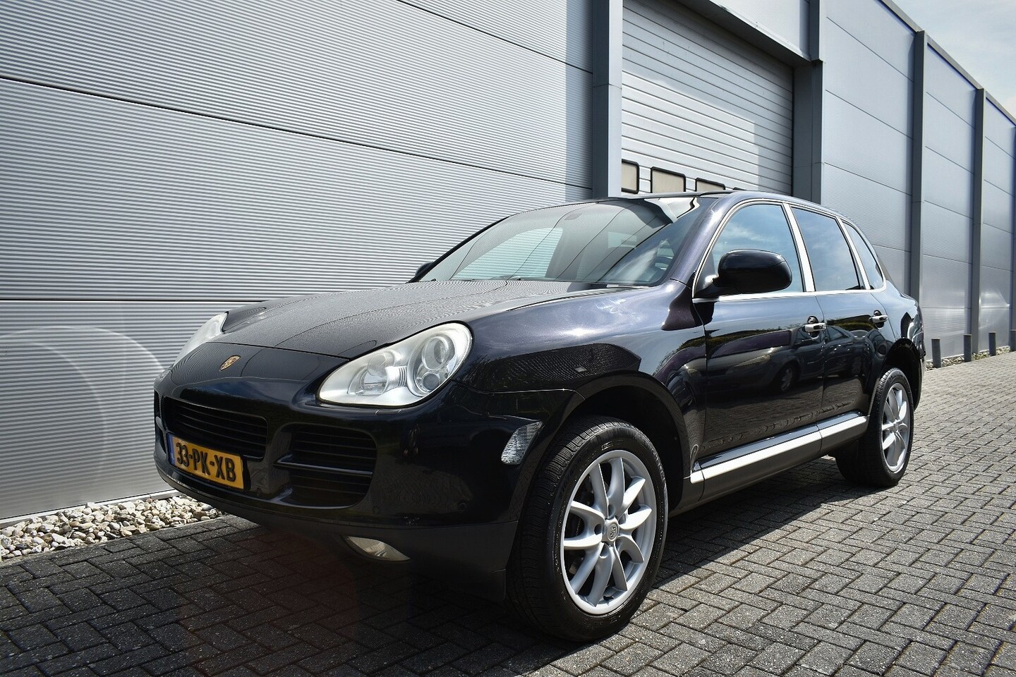 Porsche Cayenne - 3.2 youngtimer - AutoWereld.nl