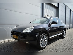 Porsche Cayenne - 3.2 youngtimer luchtvering