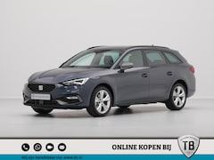 Seat Leon Sportstourer - 1.4 TSI eHybrid 204 6DSG FR PHEV Business Intense | Achteruitrijcamera | Apple Carplay / A