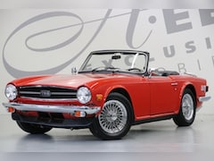 Triumph TR6 - Soft Top/ Hard Top/ Over-drive/