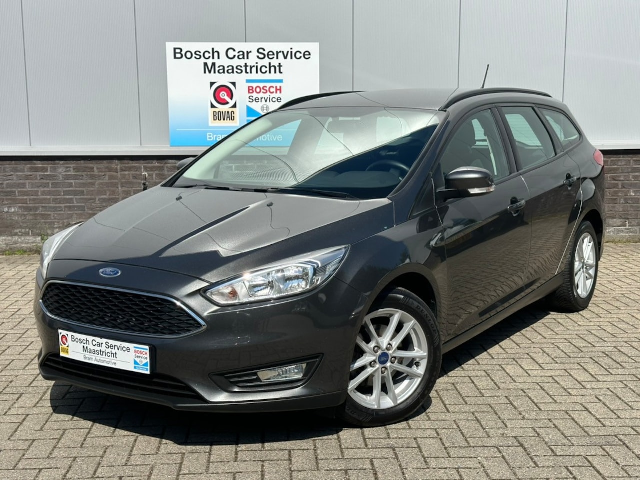 Ford Focus Wagon - 1.0 Edition | NAVI | Carplay | Netjes onderhouden | - AutoWereld.nl