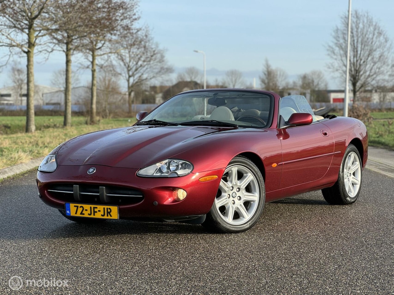 Jaguar XK8 - 4.0 V8 Convertible Topstaat - AutoWereld.nl