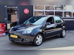 Ford Fiesta - 1.6-16V Futura