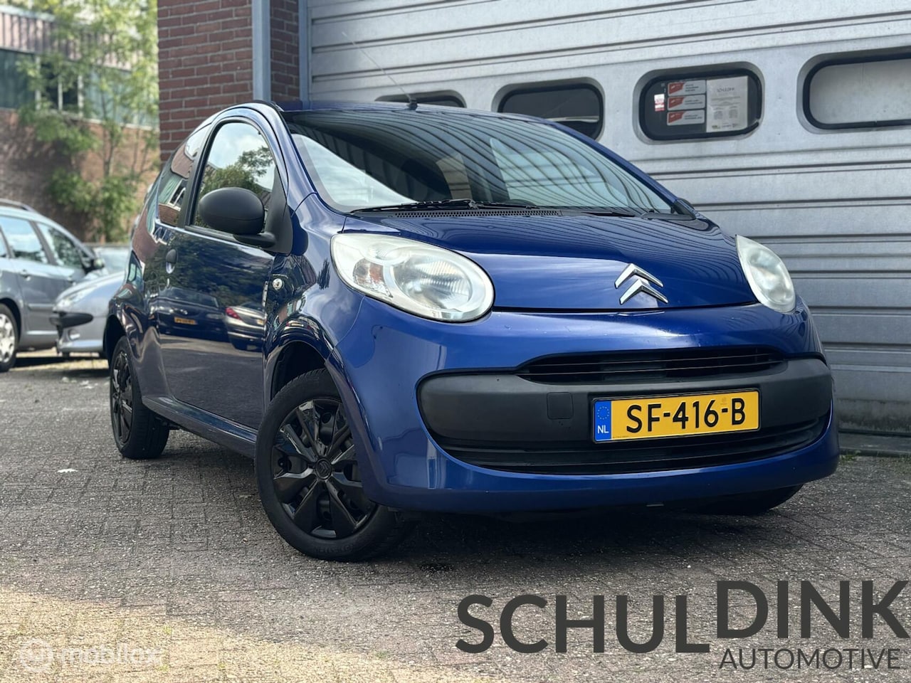 Citroën C1 - 1.0-12V Ambiance STUURBEKRACHTIGING|NIEUWE APK - AutoWereld.nl