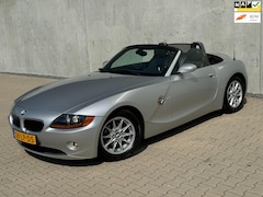 BMW Z4 Roadster - 2.5i S NL-auto Leer Velgen Clima