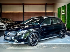 Mercedes-Benz GLA-Klasse - 45 AMG 4Matic - Panoramadak - Achteruitrijcamera - CarPlay - Parkeerassistent