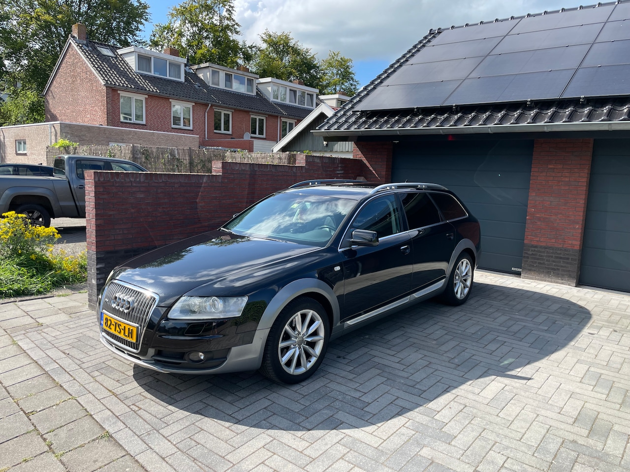 Audi A6 allroad quattro - 2.7 TDI Pro Line Sterke 2.7 TDI motor - AutoWereld.nl