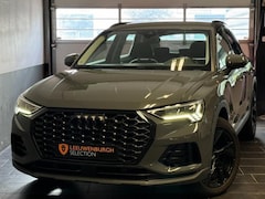 Audi Q3 - 35 TFSI Virtual LED Matrix Dodehoek Blackpack