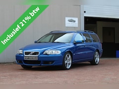 Volvo V70 - 2.5 R AUTOMAAT YOUNGTIMER incl. 21% BTW