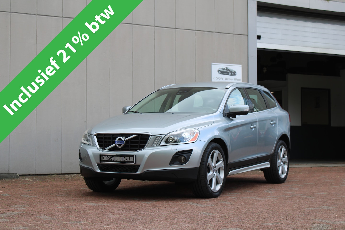 Volvo XC60 - 3.0 T6 AWD Summum AUTOMAAT YOUNGTIMER incl. 21% BTW - AutoWereld.nl