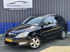 Skoda Fabia Combi - 1.2 TSI Fresh