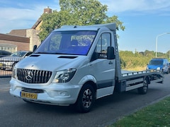 Mercedes-Benz Sprinter - GT 313 2.2 CDI 432 OPRIJWAGEN , AUTOTRANSPORTER