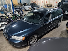 Volvo V70 - 2.4 140pk LPG G3 Edition Sport incl. nw Distr