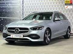 Mercedes-Benz C-klasse Estate - 180 Avantgarde/PANO/SFEER/LED/DODEHOEKASSIST/CAMERA/DAB/APPLE-CARPLAY