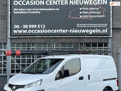 Nissan NV200 - 1.5 dCi Acenta 2010 Airco/Imperial/119DKM NAP