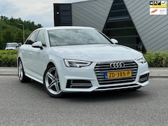 Audi A4 Limousine - 1.4 TFSI Automaat Sport S line edition | Navigatie | LED | Clima |