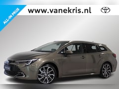 Toyota Corolla Touring Sports - Hybrid 140 Executive, Pano, Apple Carplay/Android Auto, Elektrische achterklep, Sensoren,