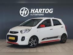 Kia Picanto - 1.0 CVVT ComfortLine + CAMERA / CRUISE CONTROL / LEDER