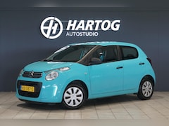 Citroën C1 - 1.0 e-VTi Live *EERSTE EIGENAAR* + AIRCO