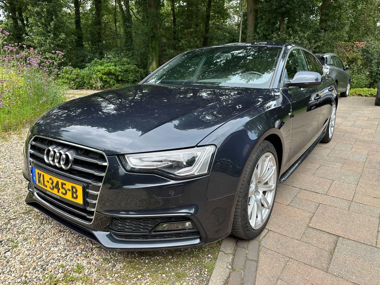 Audi A5 Sportback - 1.8 TFSI Adrenalin Sport 1.8 TFSI Adrenalin Sport - AutoWereld.nl