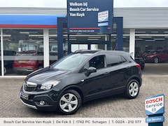 Opel Mokka - 1.4 T Edition / NL-Auto / 140 Pk / 2e-Eigenaar / Radio-Bluetooth / DAB / Navi / Cruise-Con