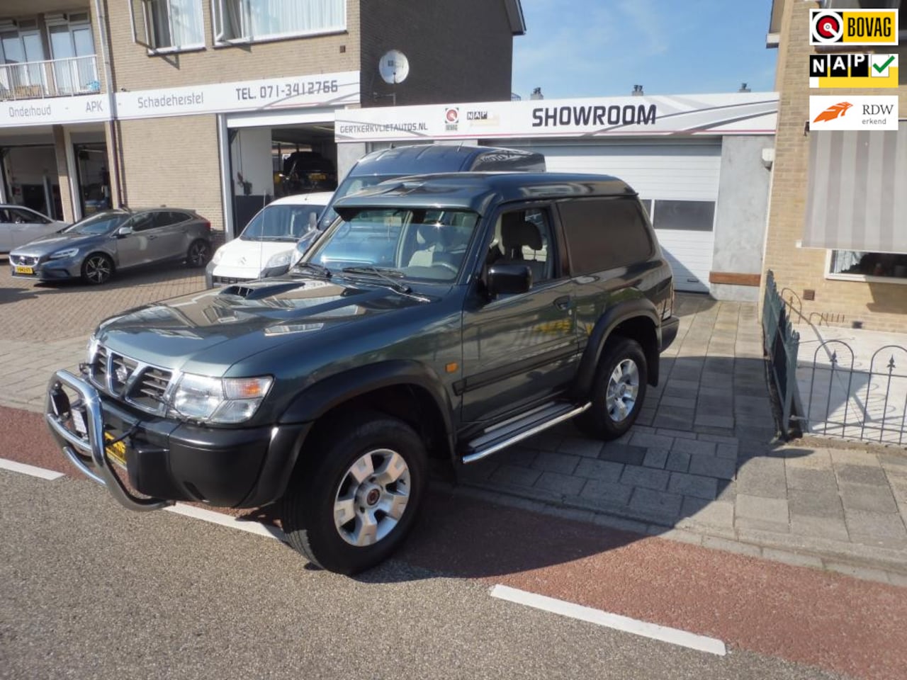 Nissan Patrol GR - 3.0 Di Comfort/nw apk/Marge - AutoWereld.nl